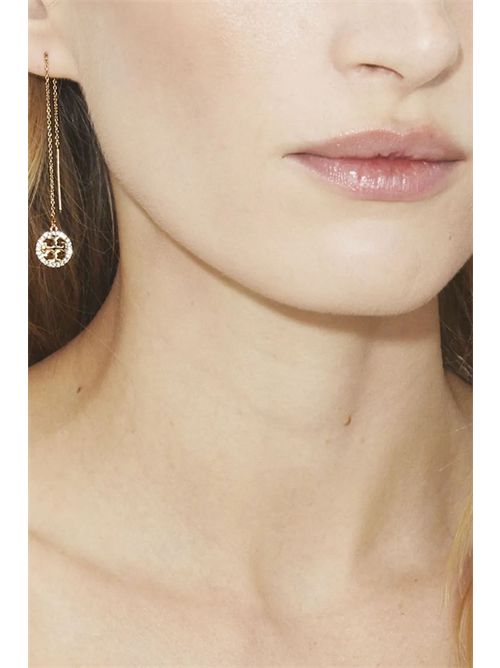 Orecchini con pendente Pavè TORY BURCH | 171659783